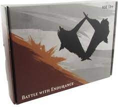 Khans of Tarkir Prerelease Kit - Battle with Endurance